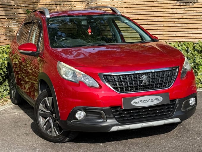 2025 Peugeot 2008