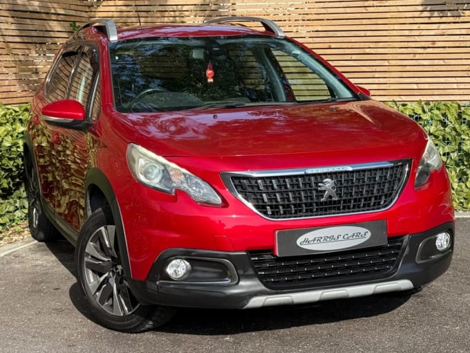 2025 Peugeot 2008