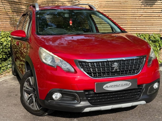 2025 Peugeot 2008