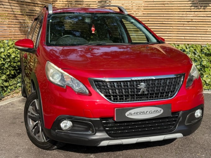 2025 Peugeot 2008