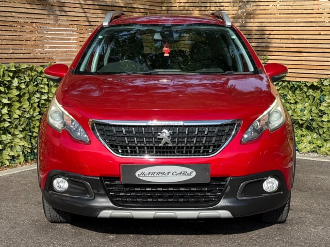 2025 Peugeot 2008