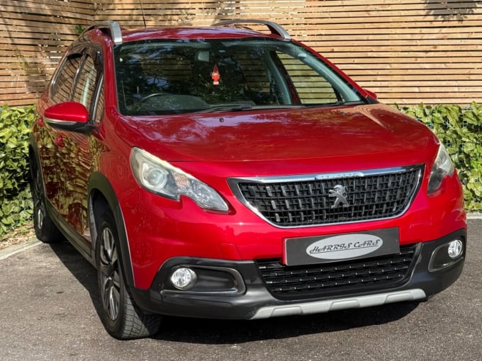 2025 Peugeot 2008