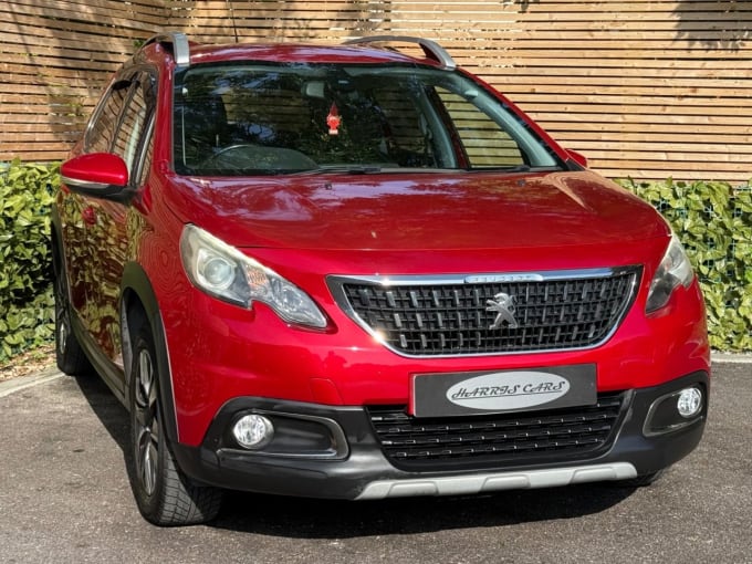 2025 Peugeot 2008