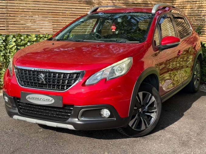 2025 Peugeot 2008