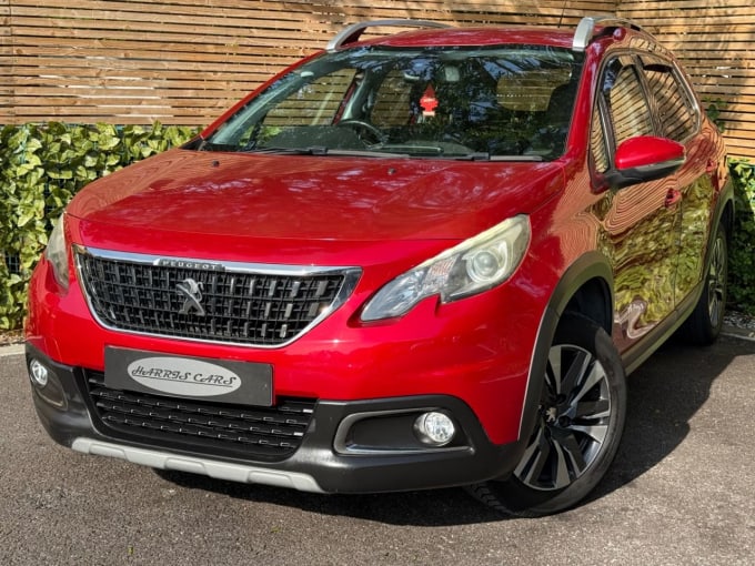 2025 Peugeot 2008