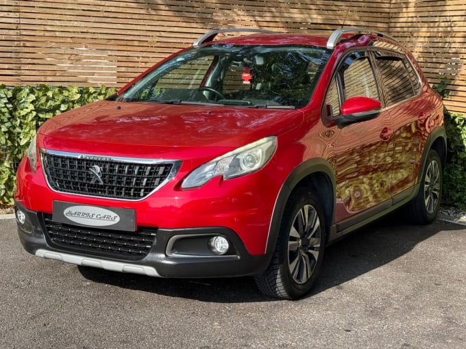 2025 Peugeot 2008
