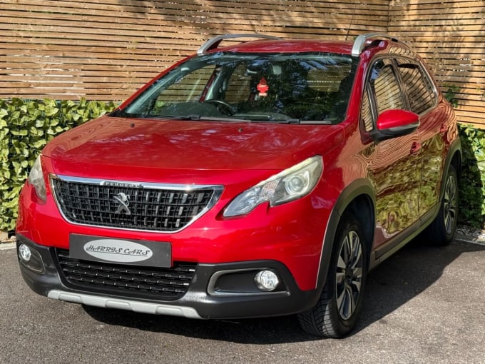 2025 Peugeot 2008