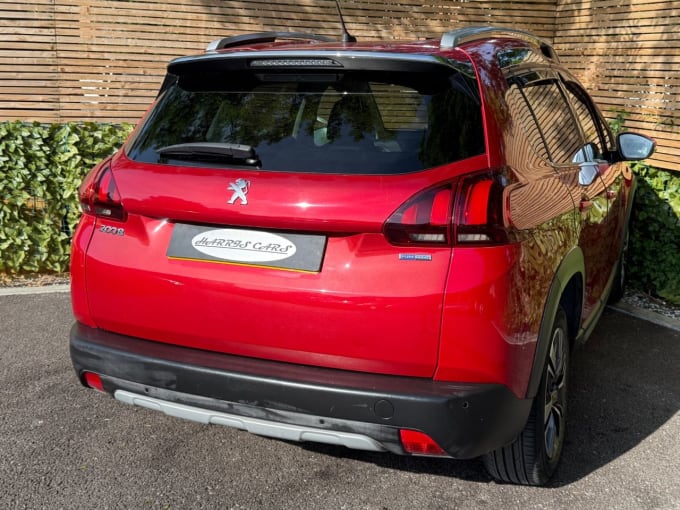 2025 Peugeot 2008