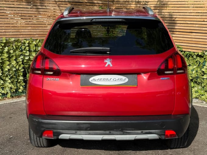 2025 Peugeot 2008