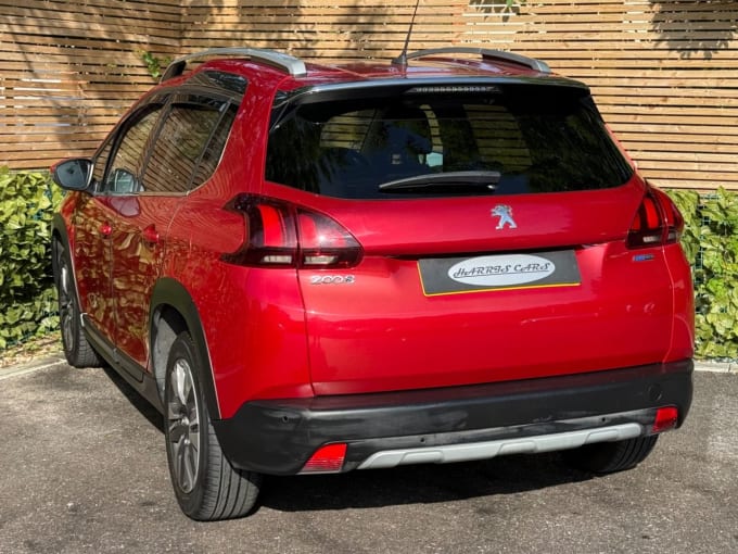 2025 Peugeot 2008