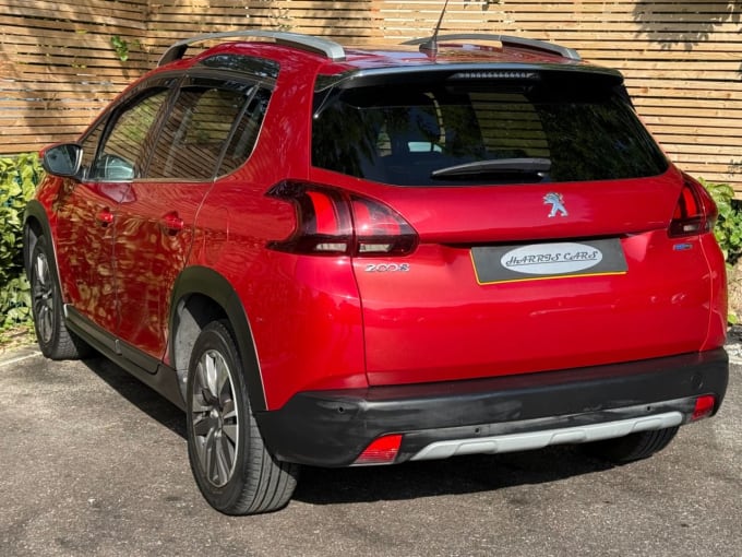 2025 Peugeot 2008