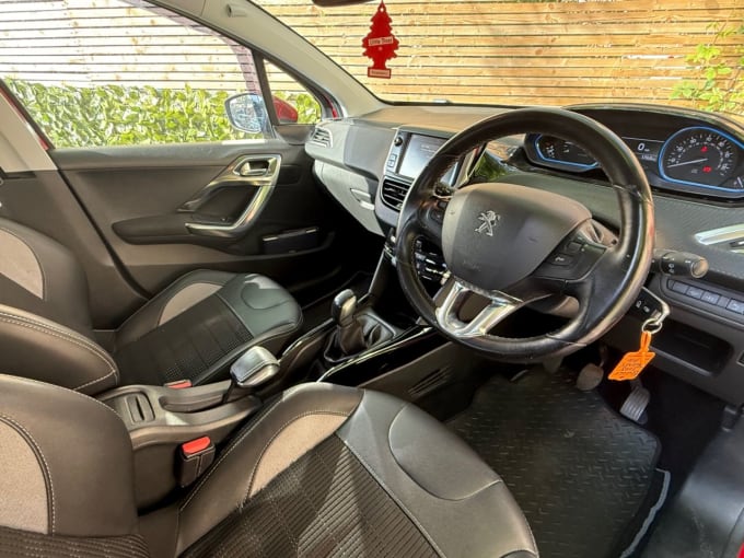 2025 Peugeot 2008
