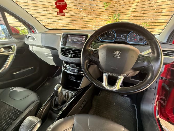 2025 Peugeot 2008