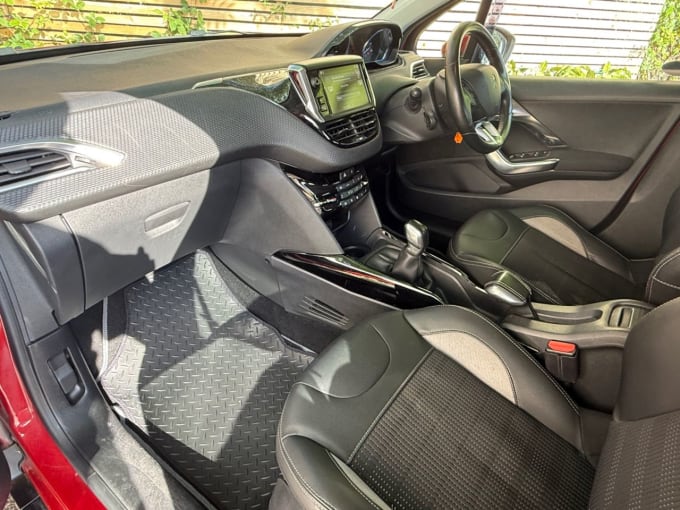 2025 Peugeot 2008