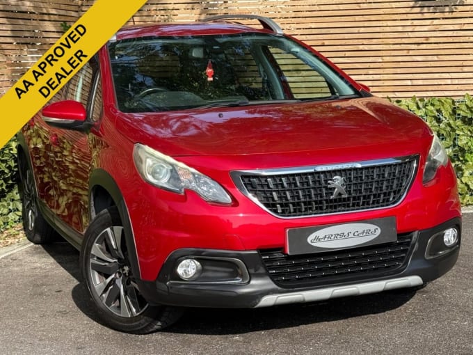 2025 Peugeot 2008