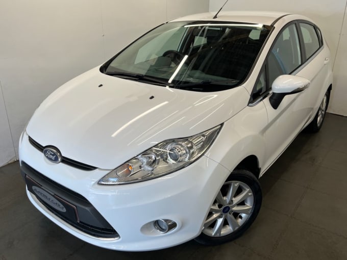 2025 Ford Fiesta