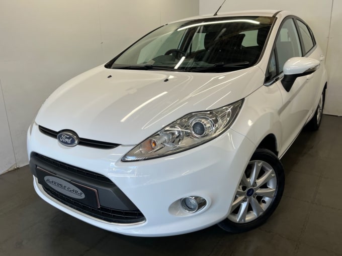 2025 Ford Fiesta