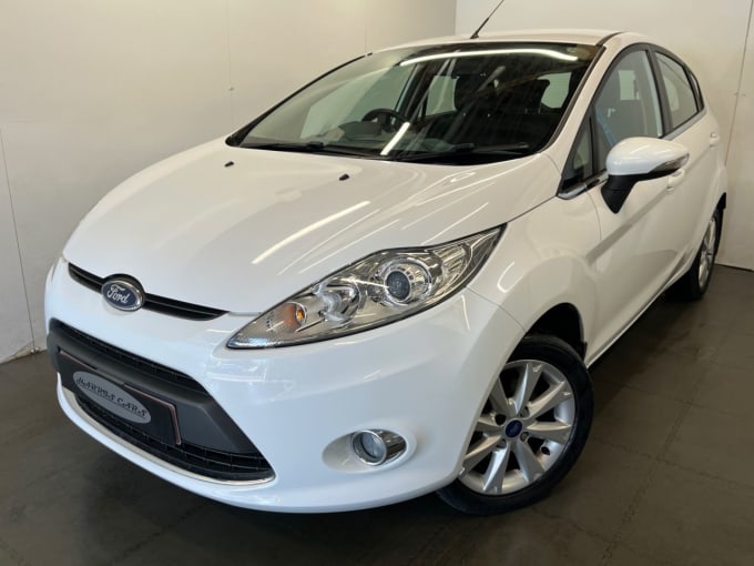 2025 Ford Fiesta
