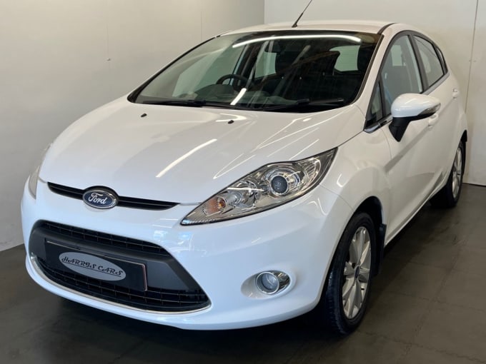 2025 Ford Fiesta