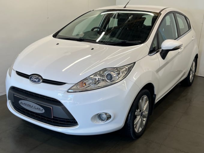 2025 Ford Fiesta