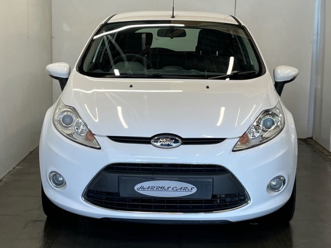 2025 Ford Fiesta