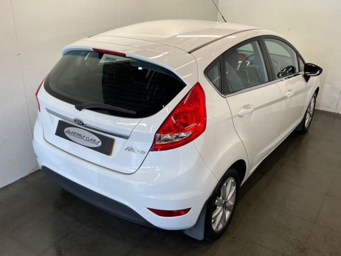 2025 Ford Fiesta