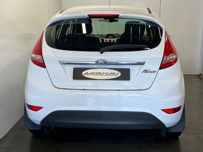2025 Ford Fiesta