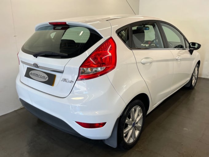 2025 Ford Fiesta