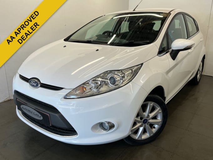 2025 Ford Fiesta