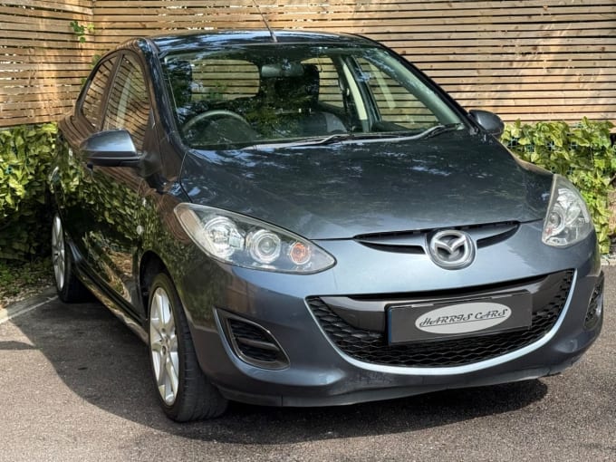 2025 Mazda Mazda2