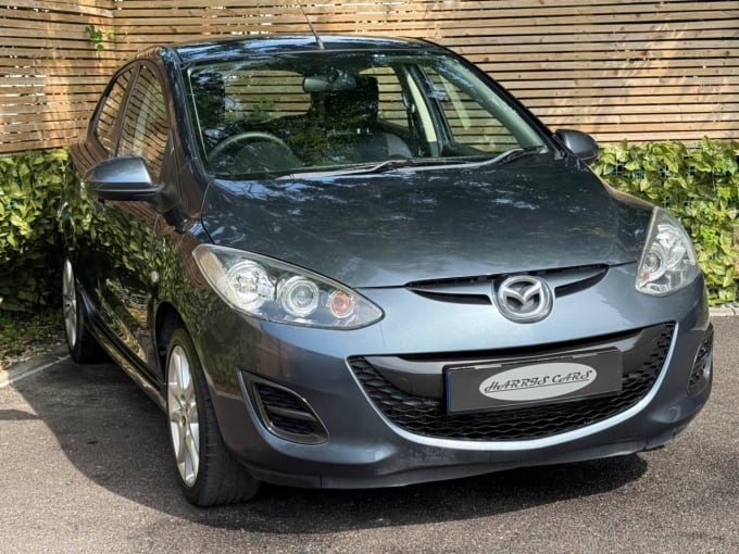 2025 Mazda Mazda2