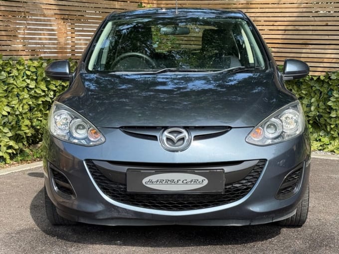 2025 Mazda Mazda2