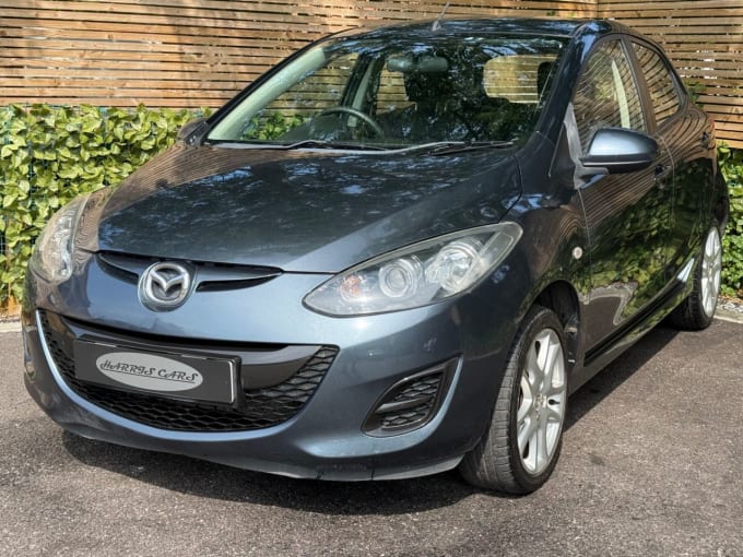 2025 Mazda Mazda2
