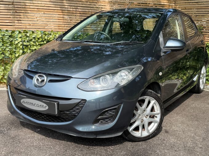 2025 Mazda Mazda2