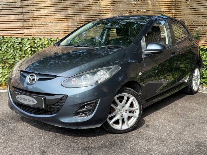2025 Mazda Mazda2