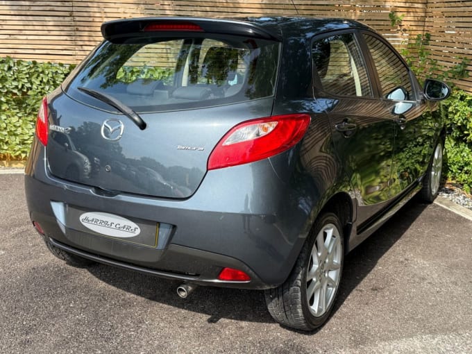 2025 Mazda Mazda2