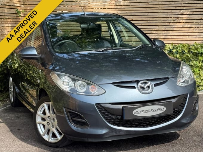 2025 Mazda Mazda2