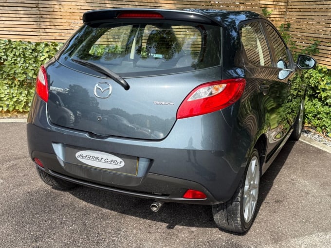 2025 Mazda Mazda2