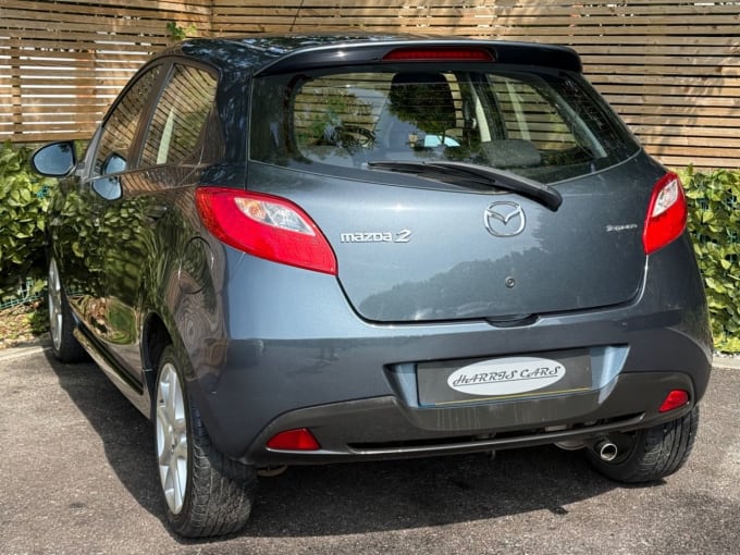 2025 Mazda Mazda2