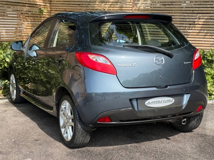 2025 Mazda Mazda2