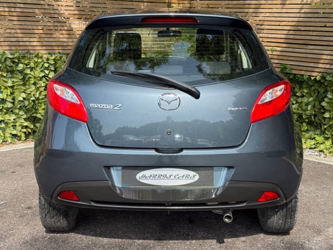 2025 Mazda Mazda2
