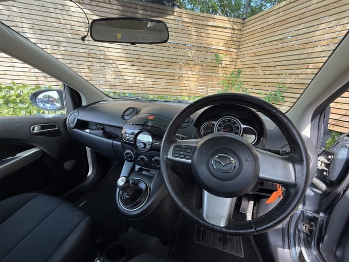 2025 Mazda Mazda2