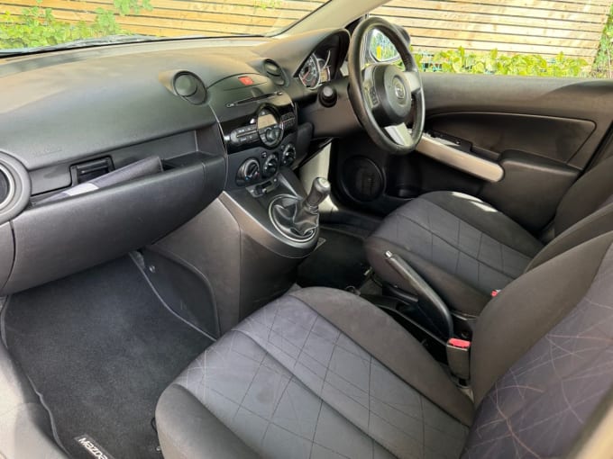 2025 Mazda Mazda2