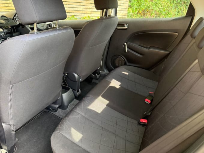 2025 Mazda Mazda2