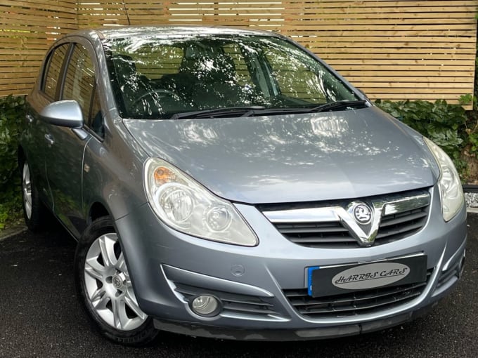 2025 Vauxhall Corsa