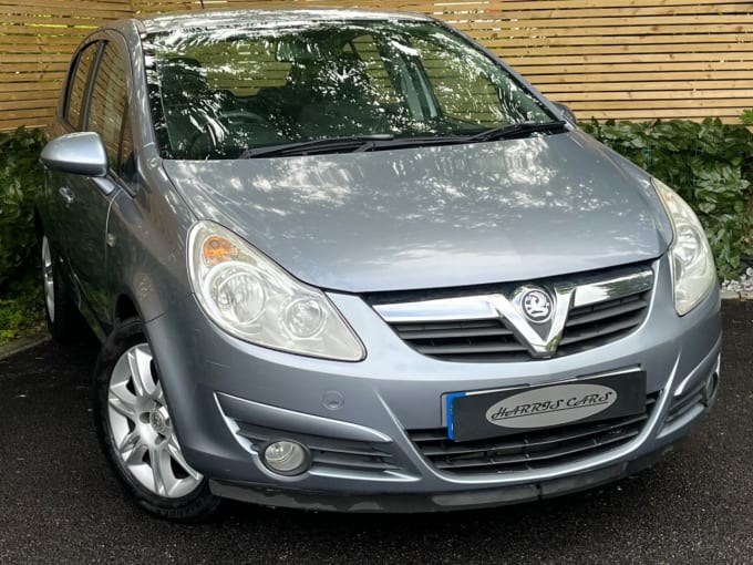 2025 Vauxhall Corsa