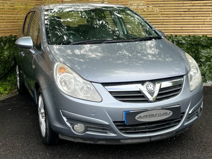 2025 Vauxhall Corsa