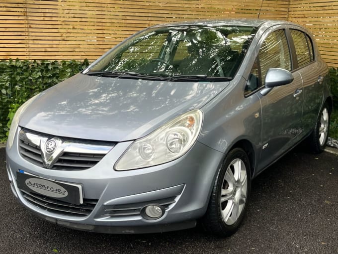 2025 Vauxhall Corsa