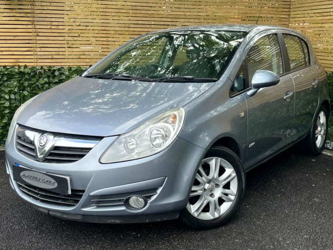 2025 Vauxhall Corsa
