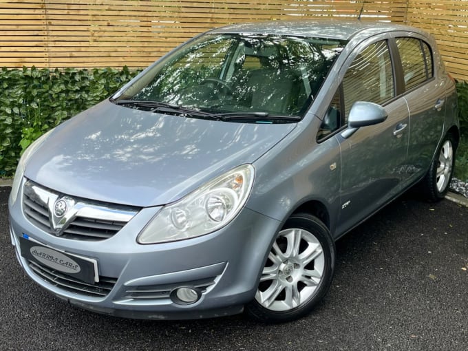 2025 Vauxhall Corsa